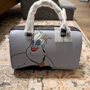 Coach handbag: Ursula